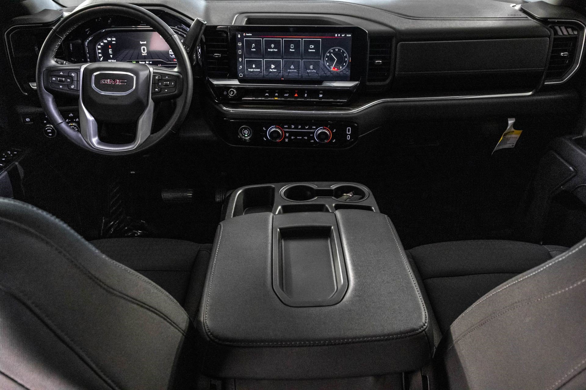 Certified 2024 GMC Sierra 1500 Elevation AWD/4WD image 19