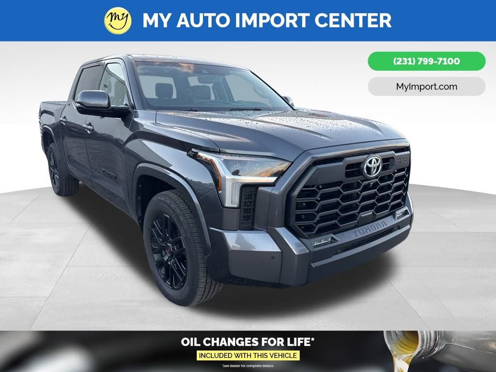 Used 2023 Toyota Tundra SR5 w/ TRD Sport Premium Package