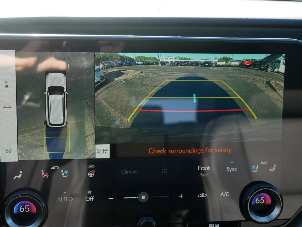 New 2026 Lexus TX 350 AWD w/ Technology Package image 21