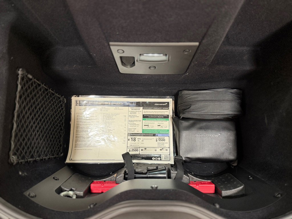 Used 2019 McLaren 600LT RWD image 48