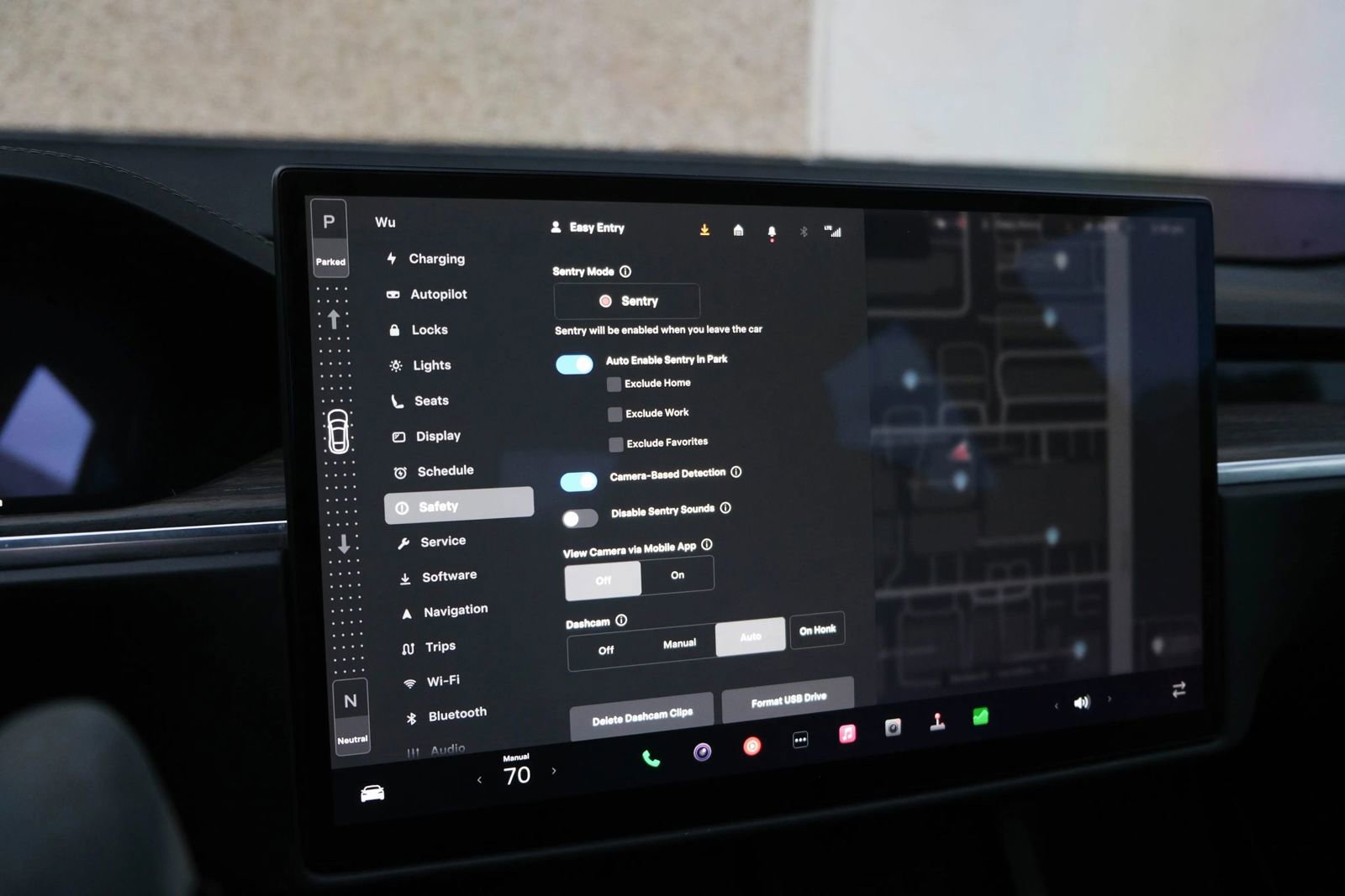 Used 2021 Tesla Model S Plaid AWD/4WD image 37