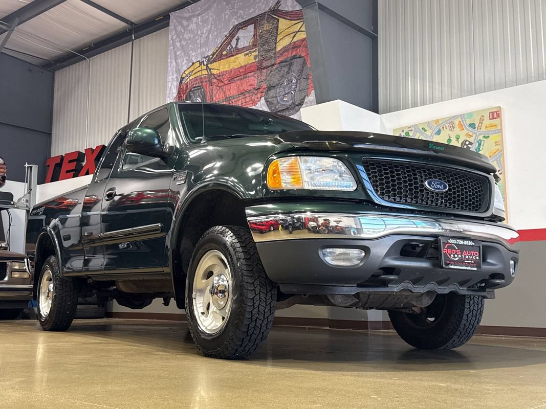 Used 2001 Ford F150 XL AWD/4WD image 41