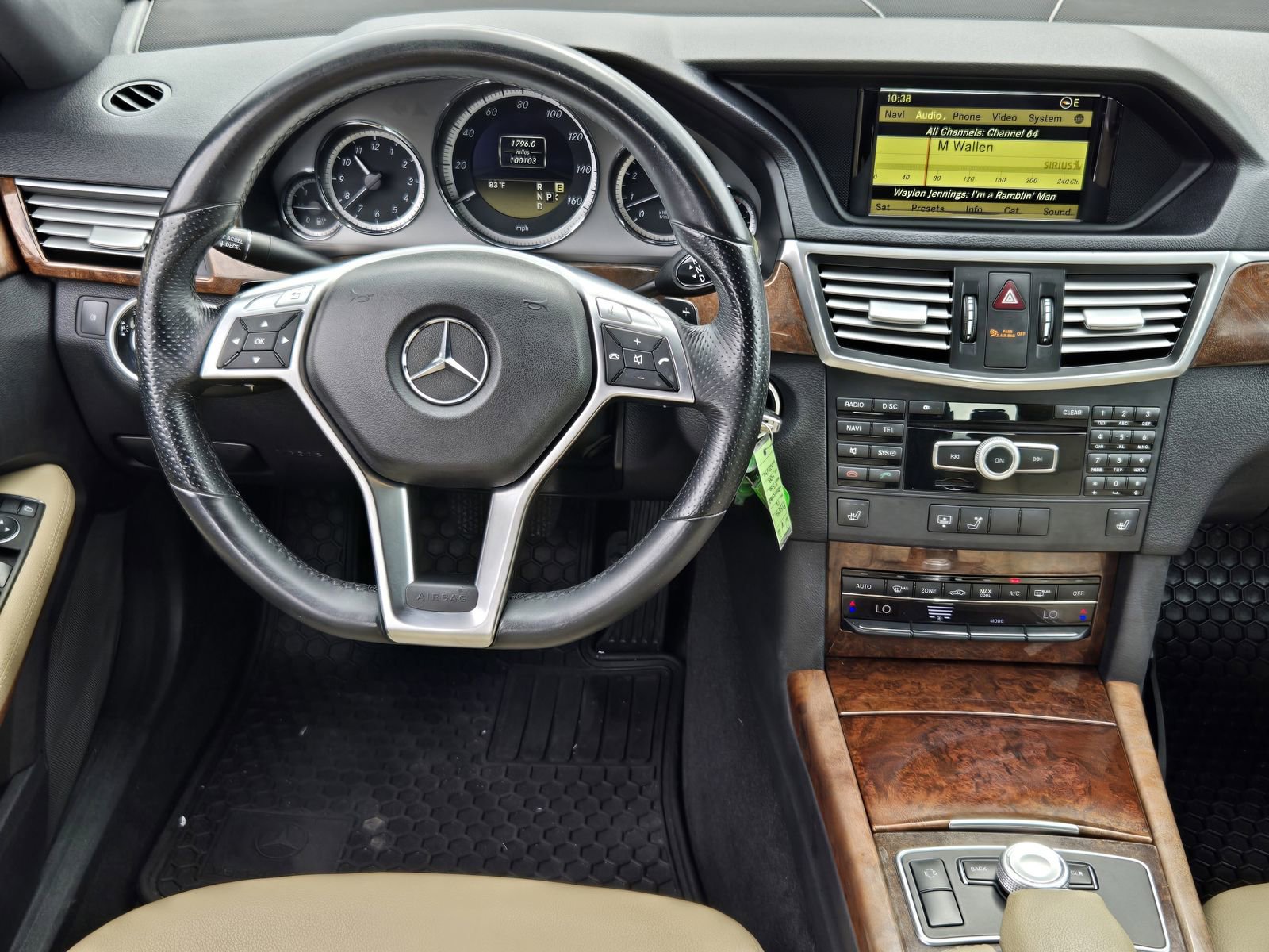 Used 2012 Mercedes-Benz E 350 Sedan image 24