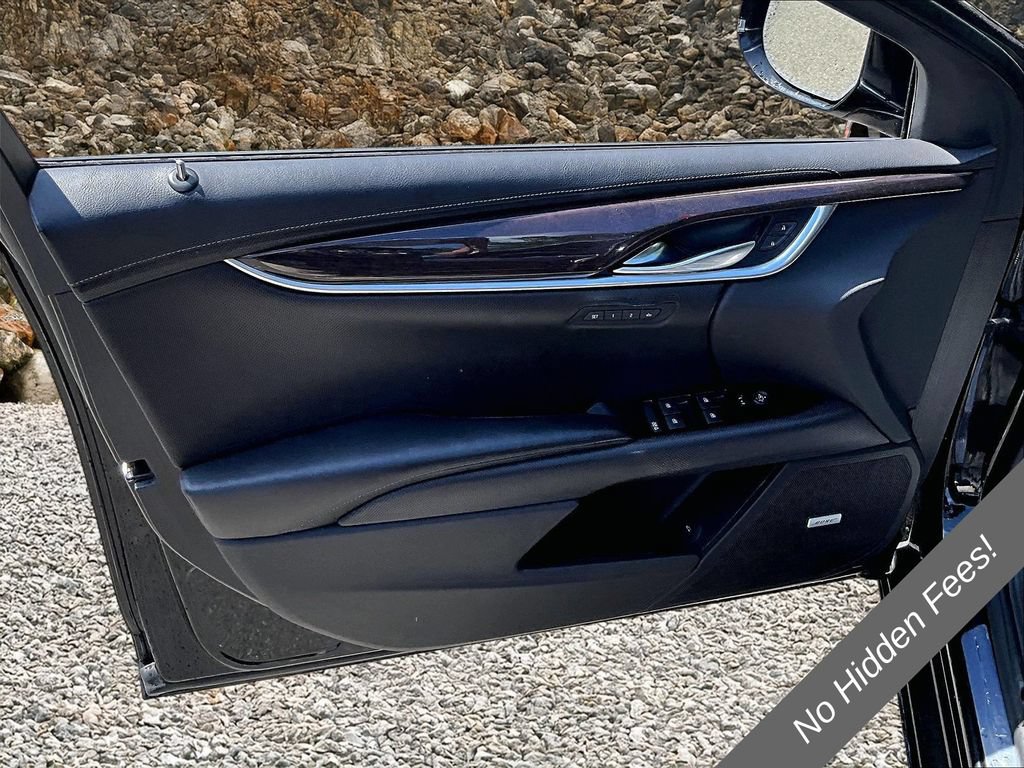 Used 2017 Cadillac XTS Luxury FWD image 16