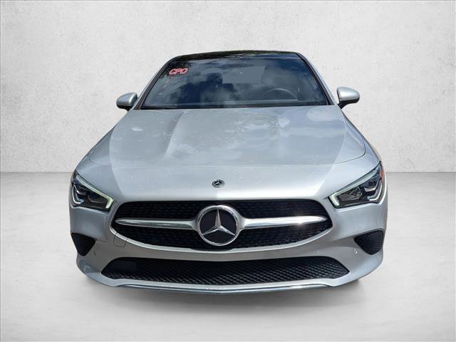 Certified 2022 Mercedes-Benz CLA 250 image 2