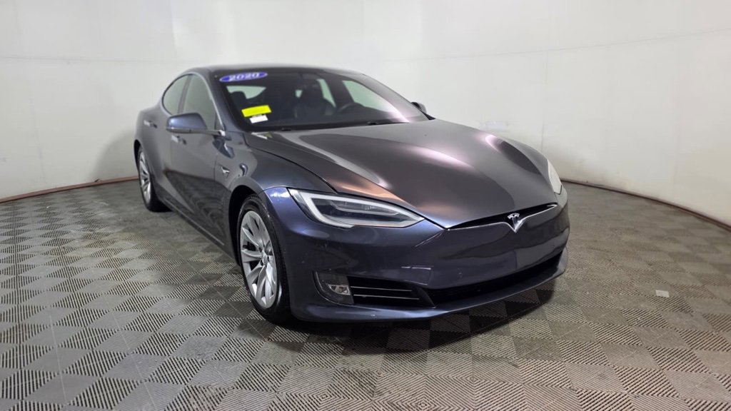 Used 2020 Tesla Model S AWD image 9