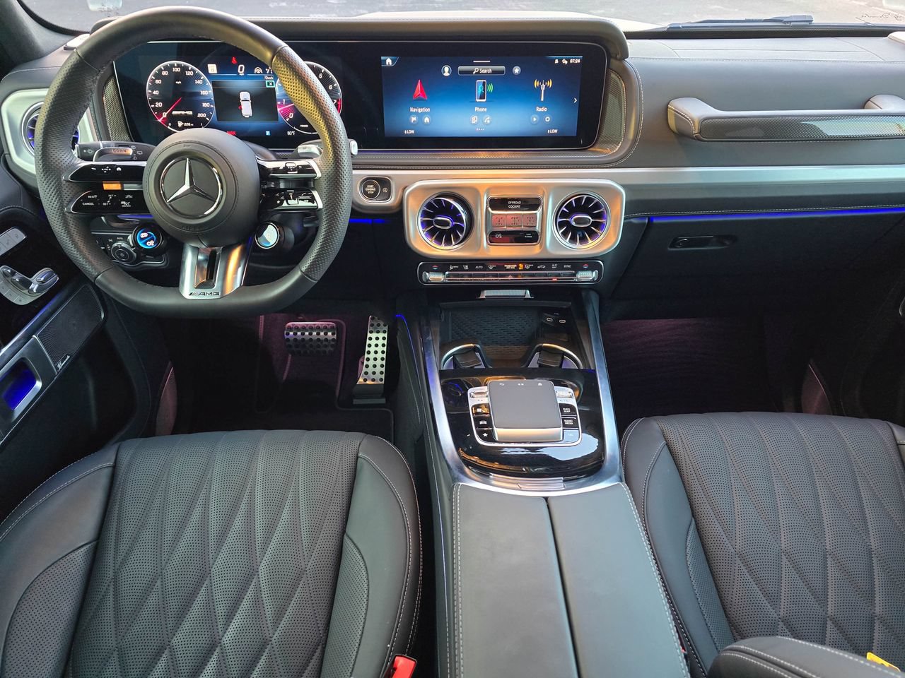 Used 2026 Mercedes-Benz G 63 AMG 4MATIC image 41