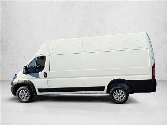 Used 2024 RAM ProMaster 3500 w/ Quick Order Package 22G SLT image 8