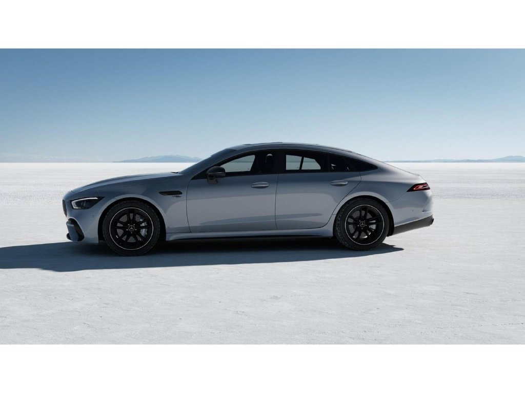 New 2026 Mercedes-Benz AMG GT 53 image 34