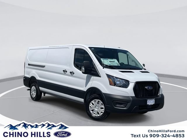 New 2025 Ford Transit 250 Low Roof RWD image 1