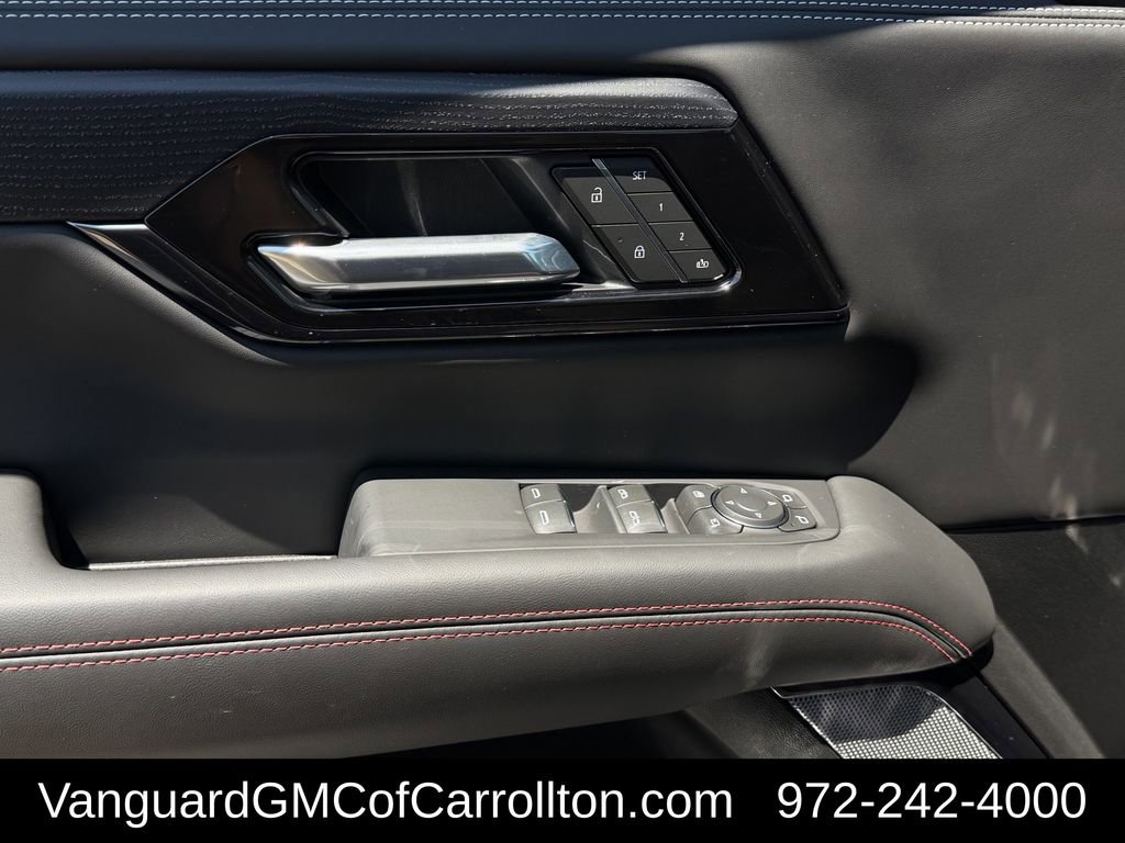 New 2026 GMC Yukon AT4 Ultimate w/ LPO, Floor Liner Package AWD/4WD image 21