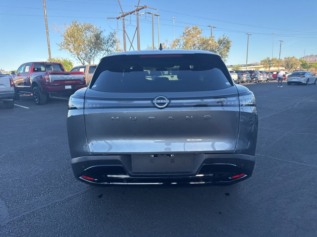 Used 2025 Nissan Murano SV image 10