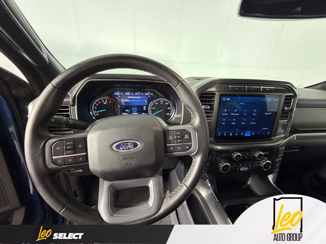 Used 2023 Ford F150 XLT w/ Equipment Group 302A High AWD/4WD image 14