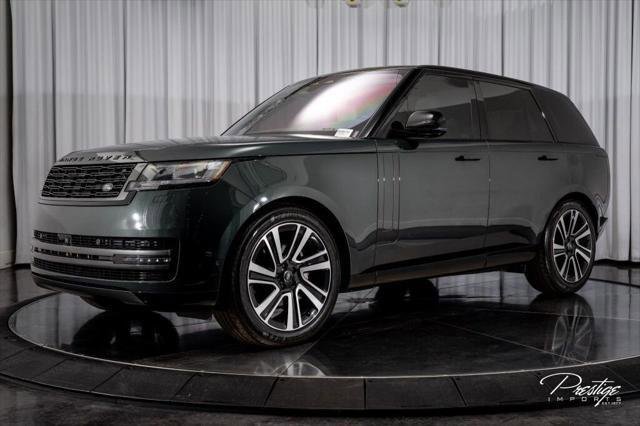 Used 2023 Land Rover Range Rover SE AWD/4WD image 6
