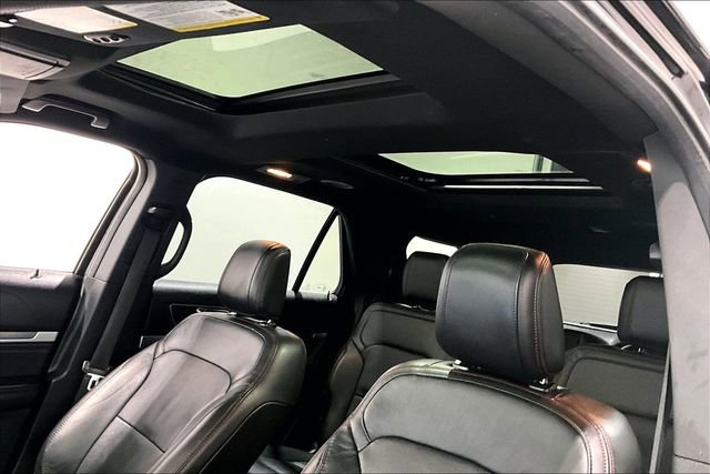 Used 2018 Ford Explorer Sport w/ Equipment Group 401A image 39