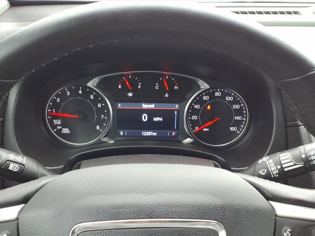 Used 2024 GMC Terrain SLT image 20