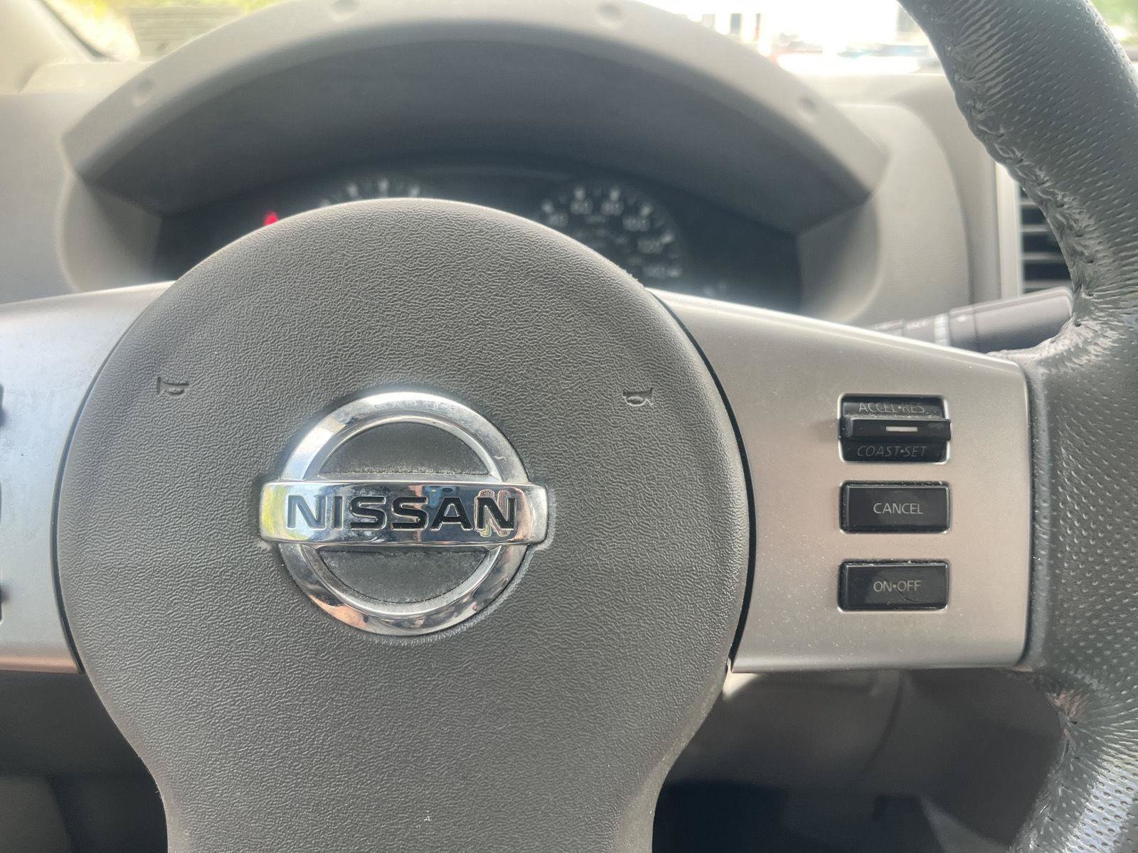 Used 2019 Nissan Frontier SV w/ Value Truck Package AWD/4WD image 26