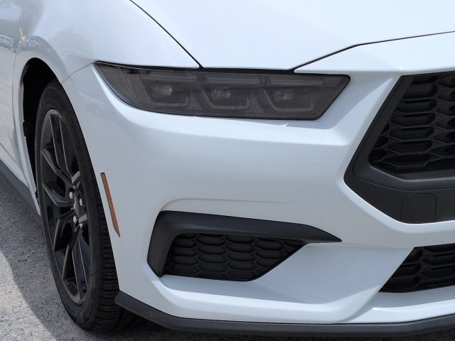 New 2026 Ford Mustang Coupe w/ Mustang Nite Pony Package RWD image 9