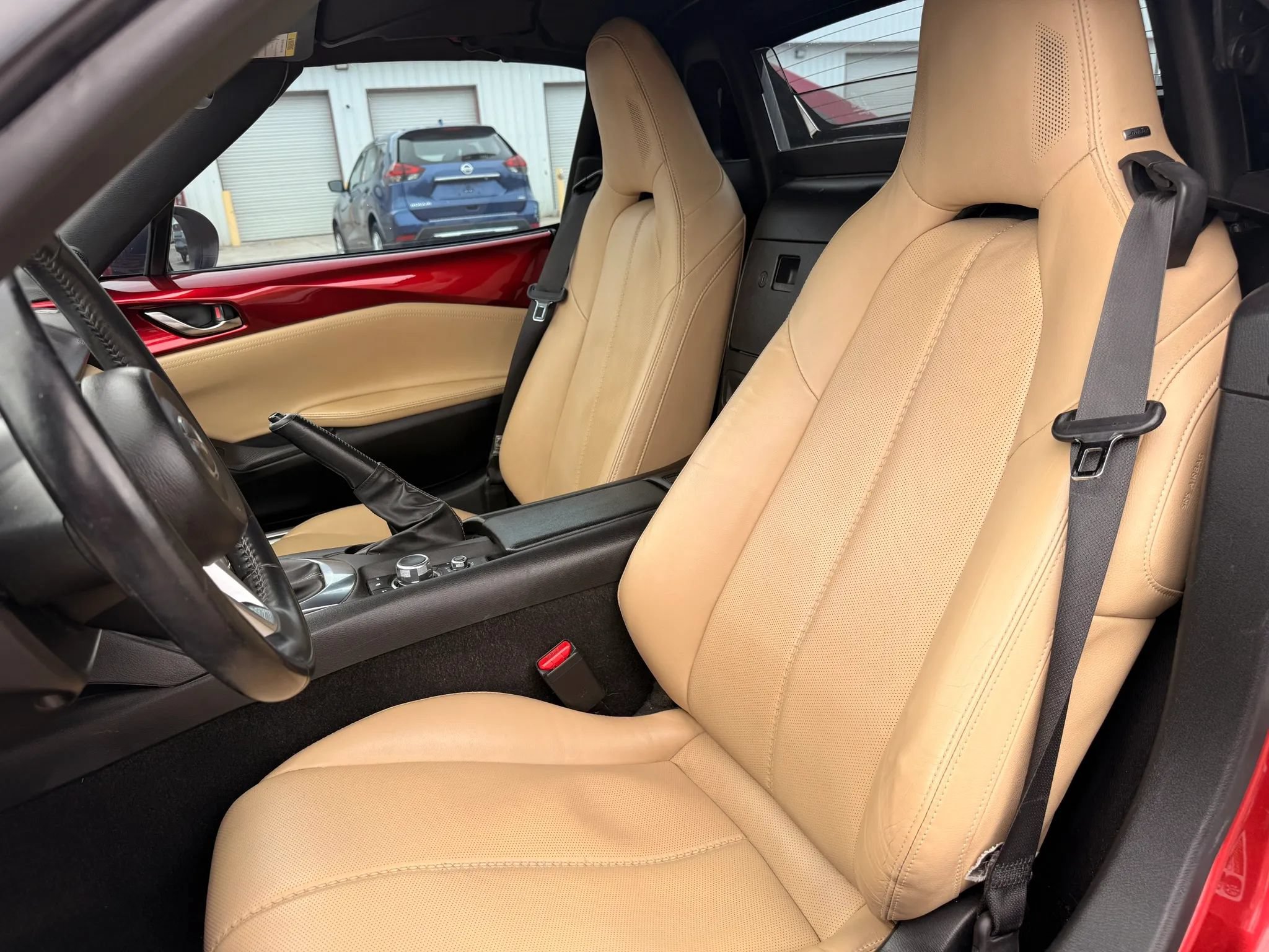 Used 2020 MAZDA MX-5 Miata RF Grand Touring RWD image 20