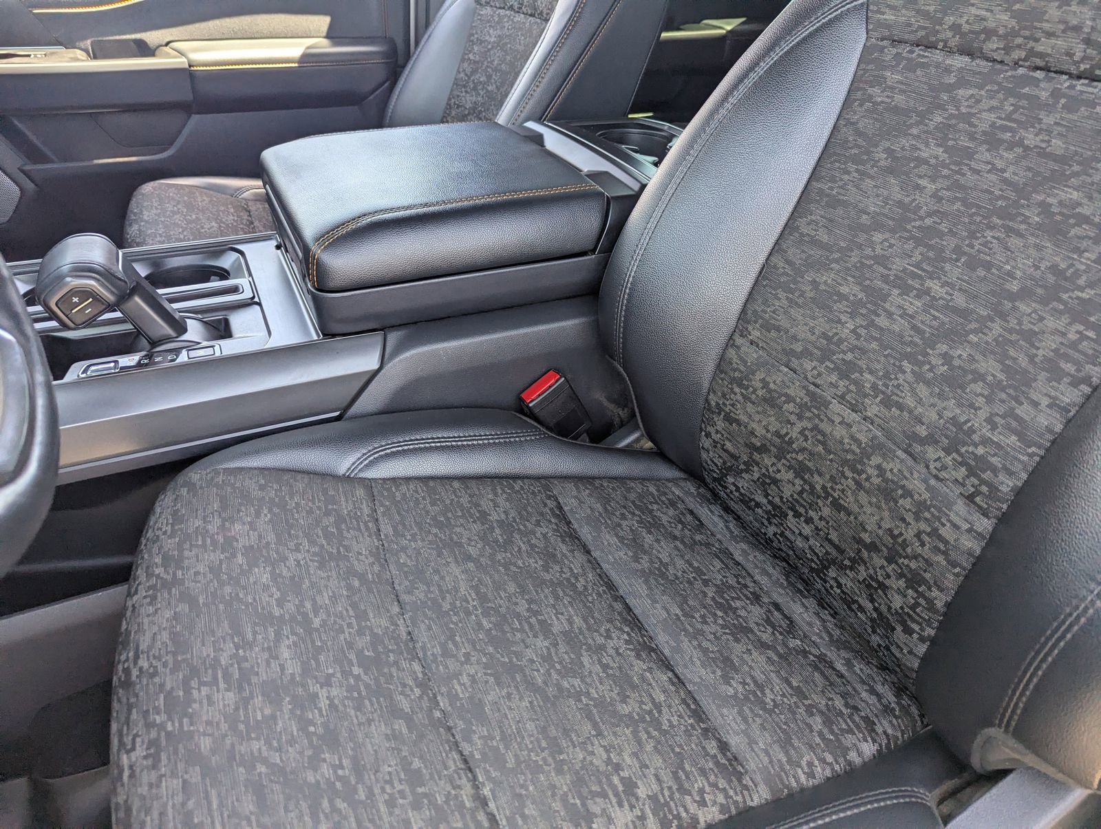 Certified 2024 Ford F150 Tremor w/ Mobile Office Package AWD/4WD image 20