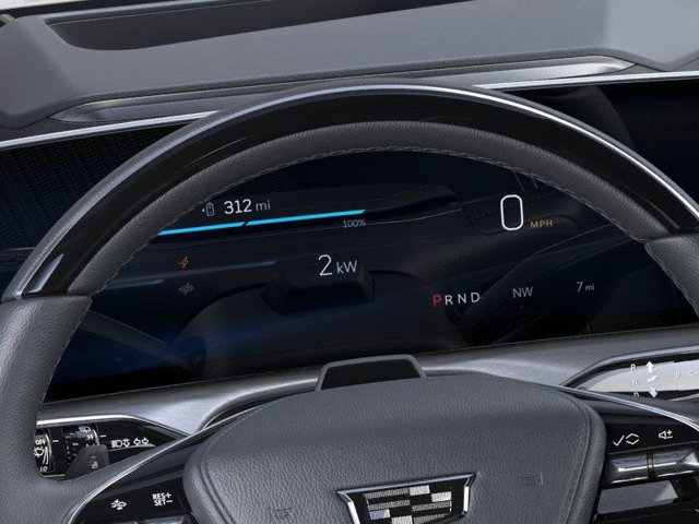 New 2027 Cadillac Vistiq Premium Luxury AWD/4WD image 18