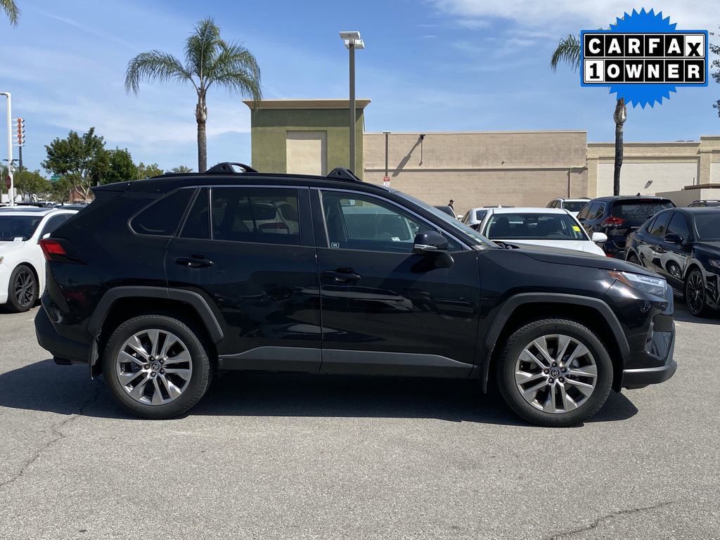 Certified 2023 Toyota RAV4 XLE Premium image 2