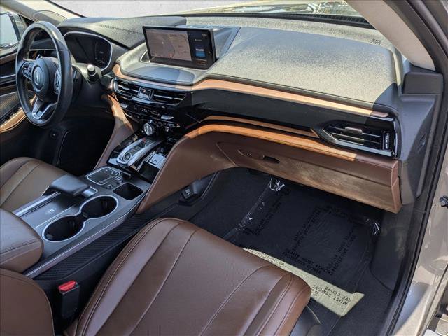 Used 2024 Acura MDX SH-AWD w/ Technology Package image 26