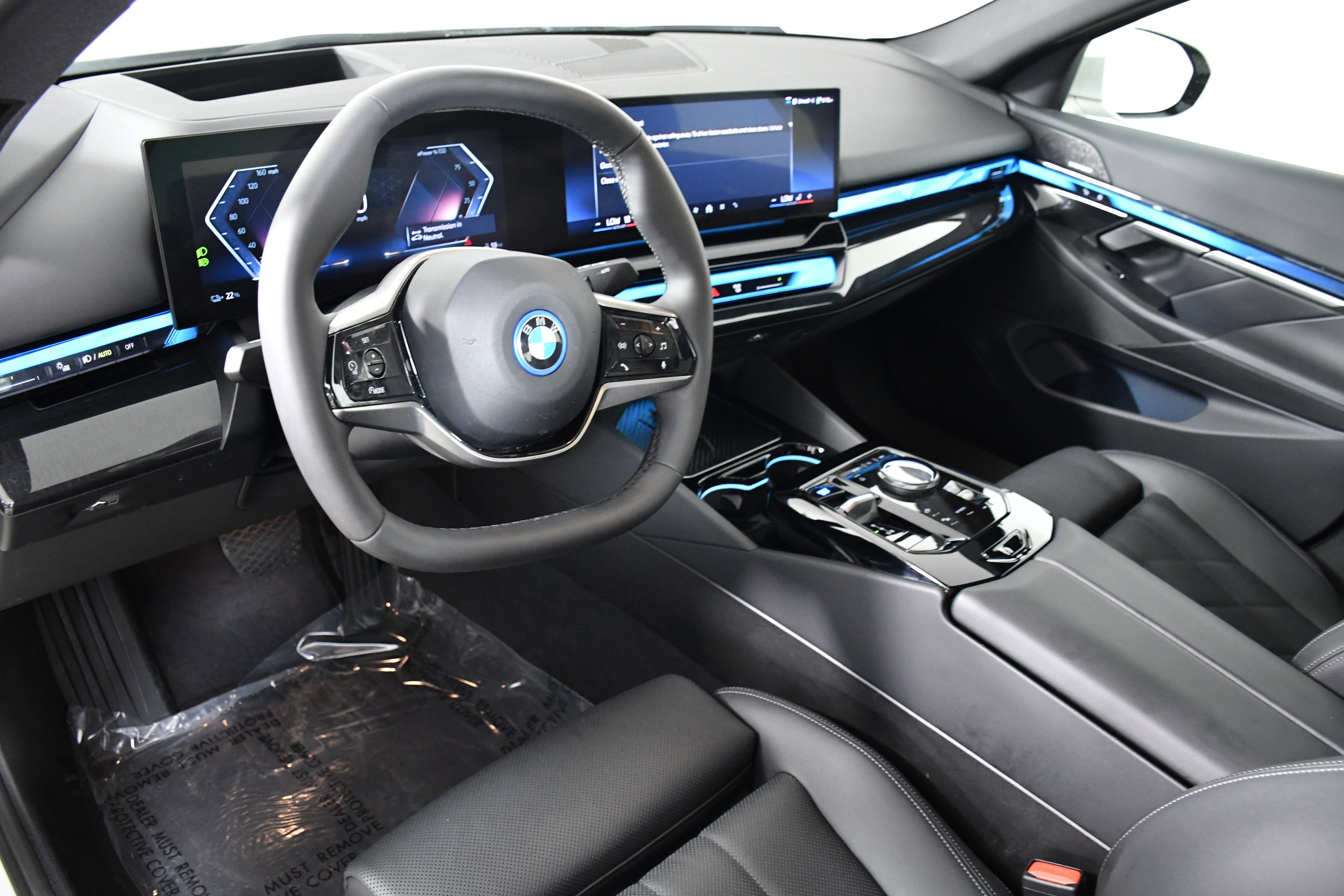 Used 2025 BMW i5 eDrive40i image 21