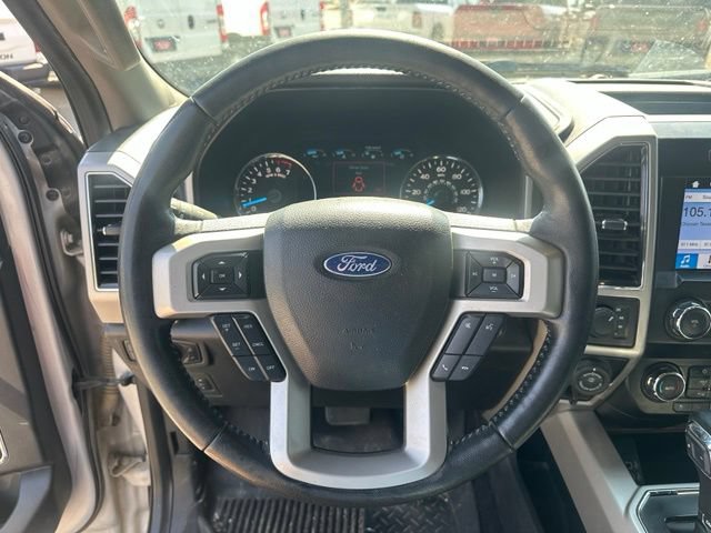 Used 2019 Ford F150 Lariat w/ FX4 Off-Road Package AWD/4WD image 25