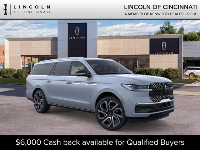 New 2026 Lincoln Navigator L Reserve AWD/4WD image 1