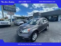 Used 2010 Honda CR-V EX-L image 2