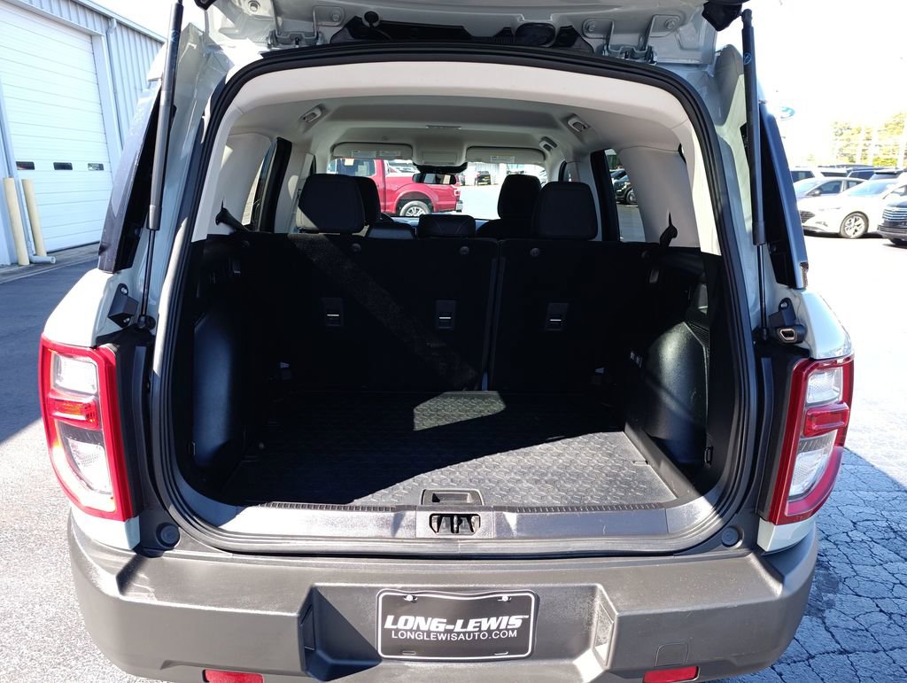 Used 2022 Ford Bronco Sport Big Bend image 21