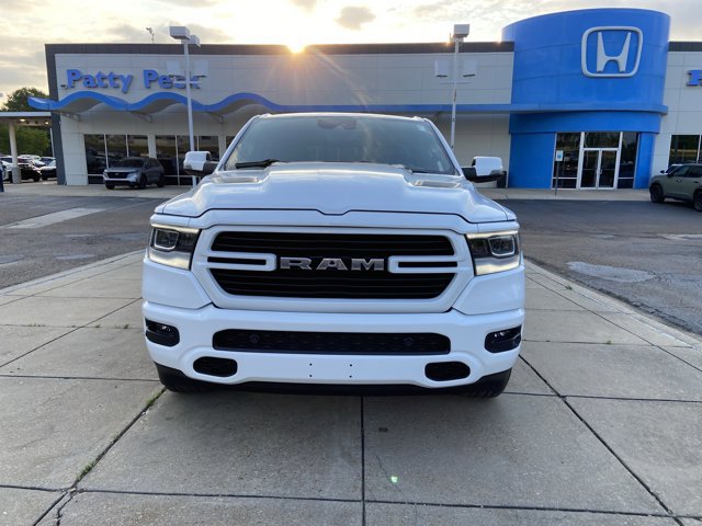 Used 2023 RAM 1500 Laramie image 3