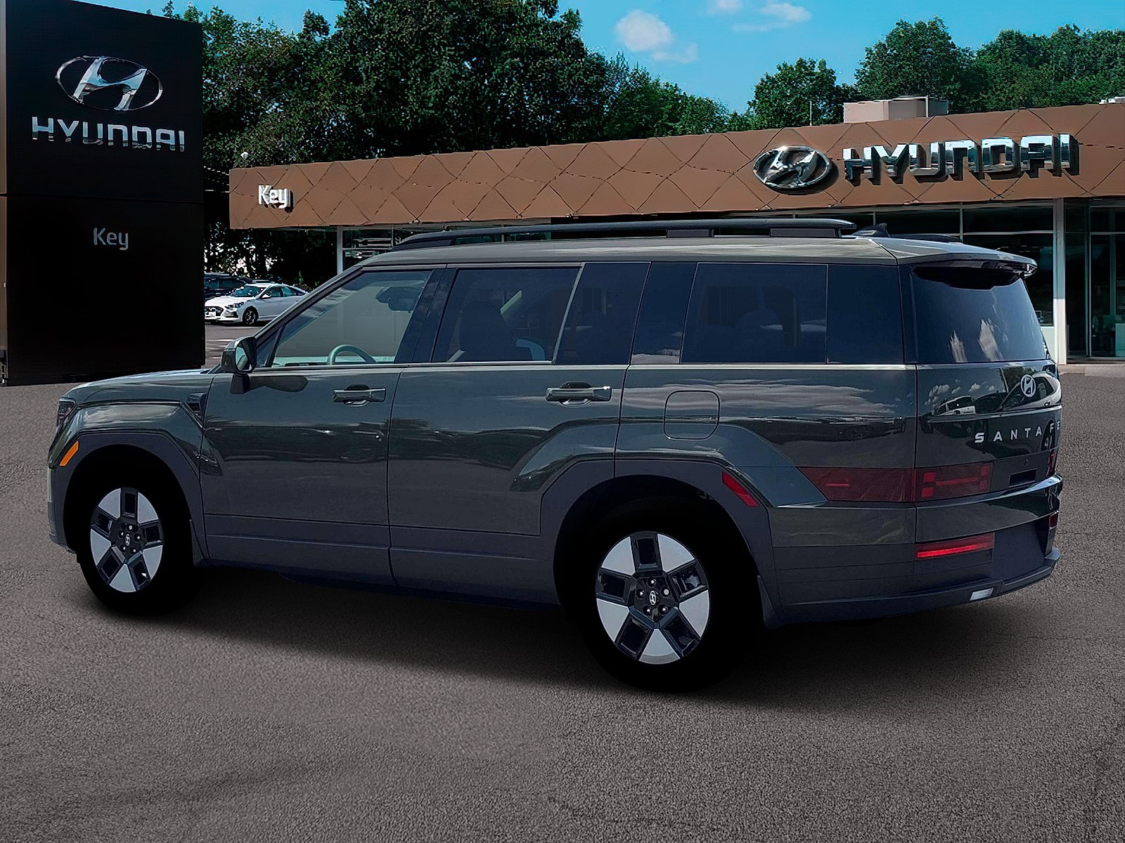 New 2026 Hyundai Santa Fe SEL AWD/4WD image 5
