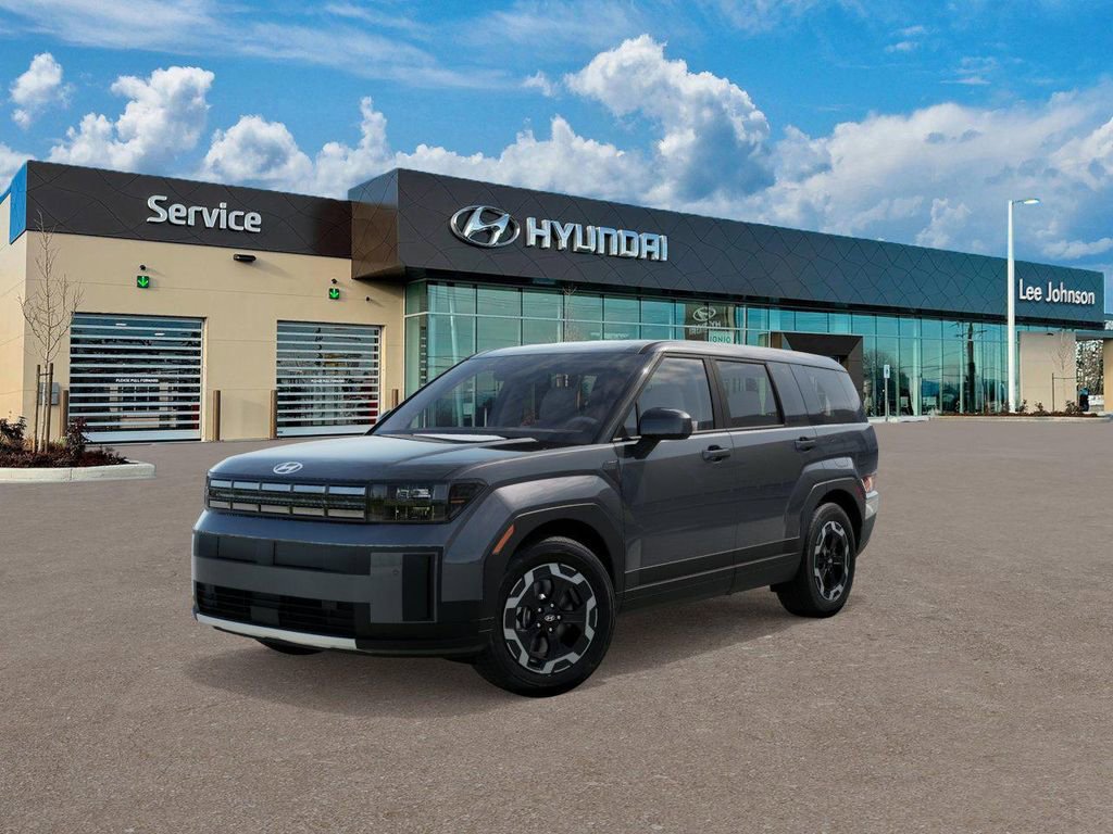 New 2026 Hyundai Santa Fe SE