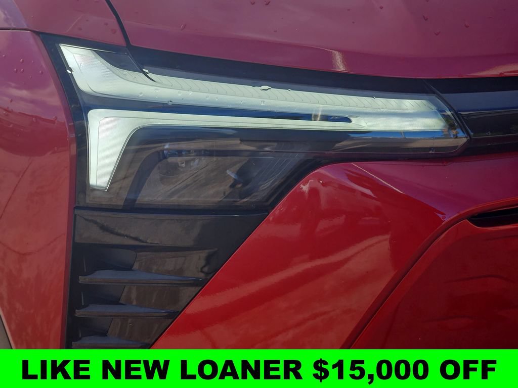 Used 2024 Chevrolet Blazer EV LT AWD/4WD image 35