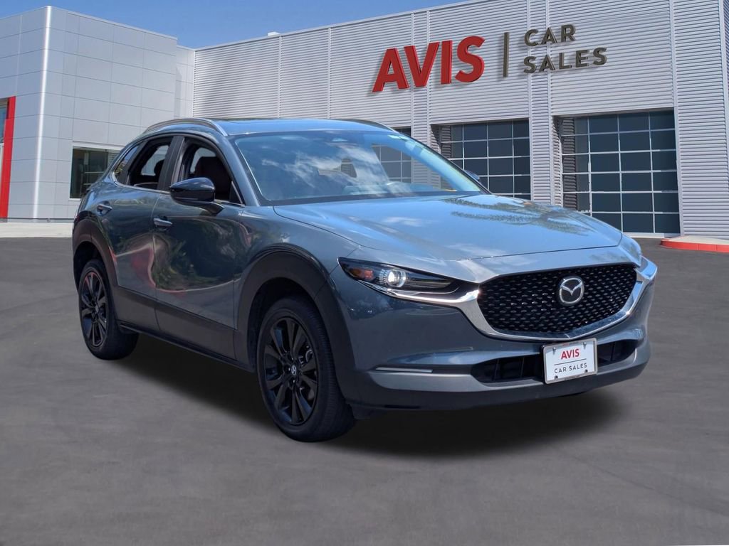 Used 2025 MAZDA CX-30 AWD 2.5 S w/ Preferred Package image 3