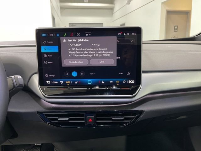 New 2025 Volkswagen ID.4 Pro image 21