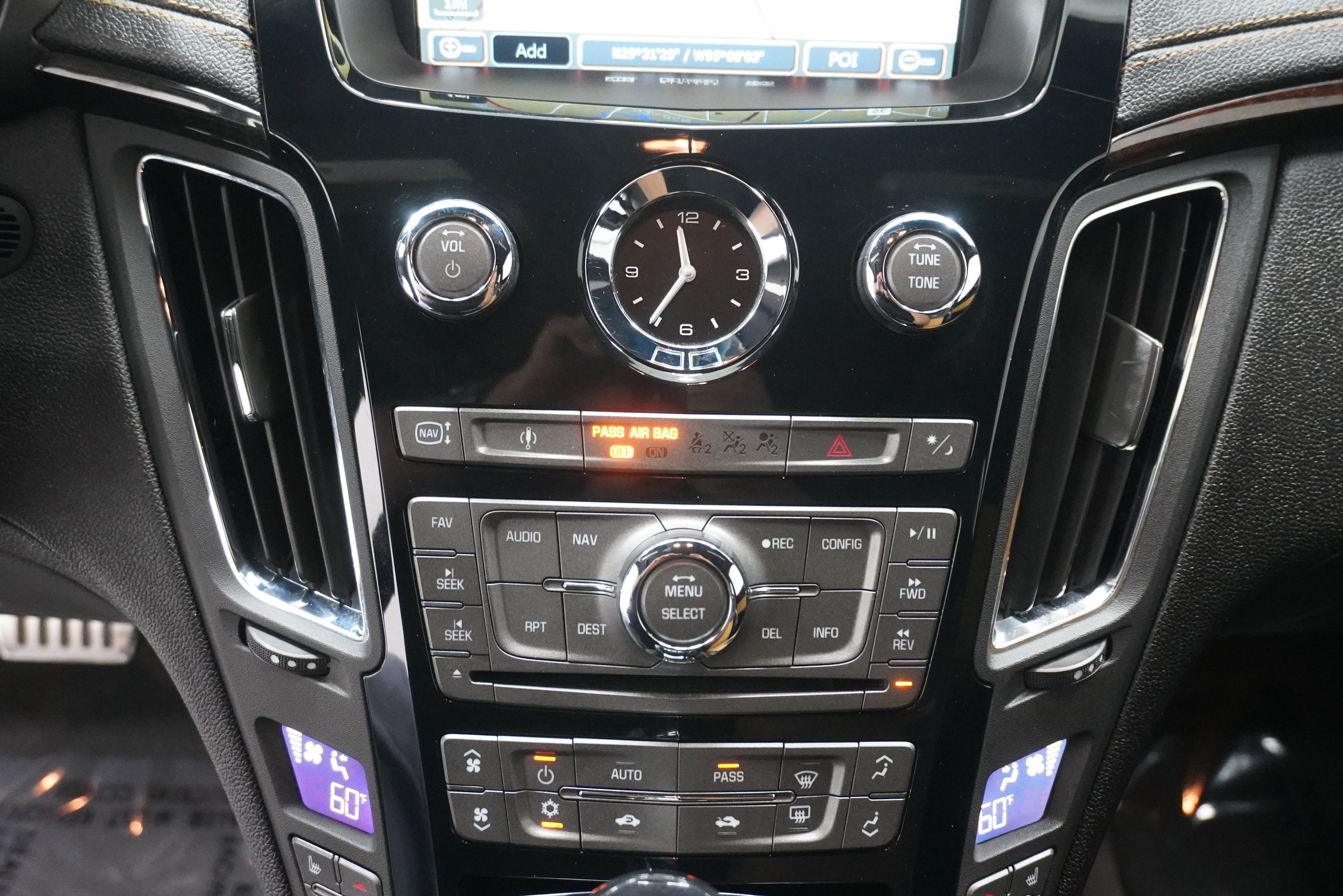 Used 2011 Cadillac CTS V RWD image 21