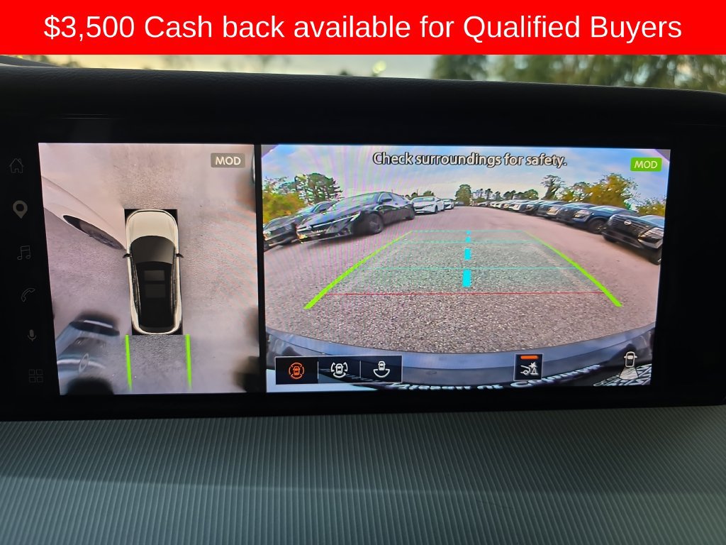 New 2027 Nissan Murano Platinum w/ Cargo Package AWD/4WD image 29