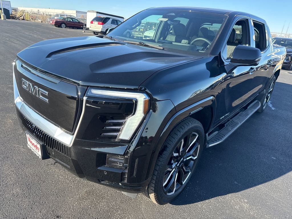 New 2025 GMC Sierra EV Denali image 12