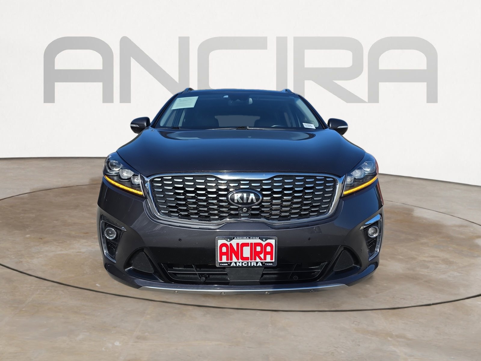 Used 2019 Kia Sorento SX w/ SX Touring Package image 3