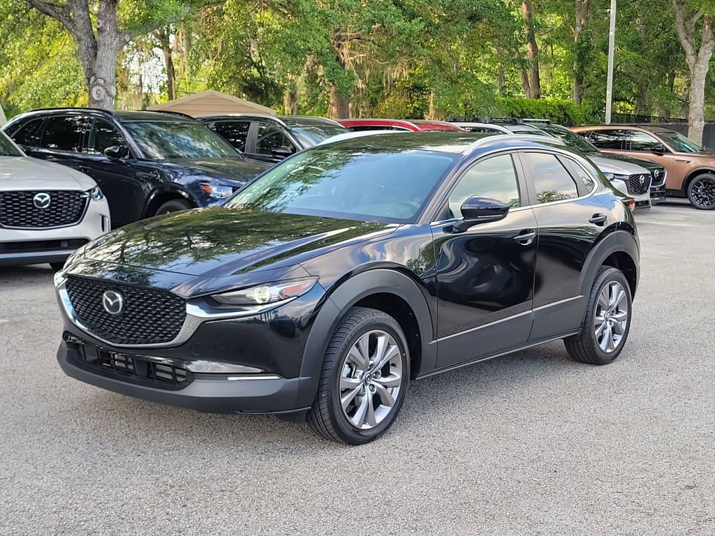 Used 2023 MAZDA CX-30 AWD 2.5 S w/ Select Package image 1