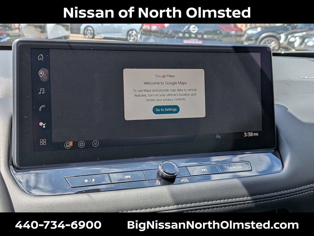 New 2026 Nissan Rogue Platinum w/ Platinum Premium Package AWD/4WD image 15