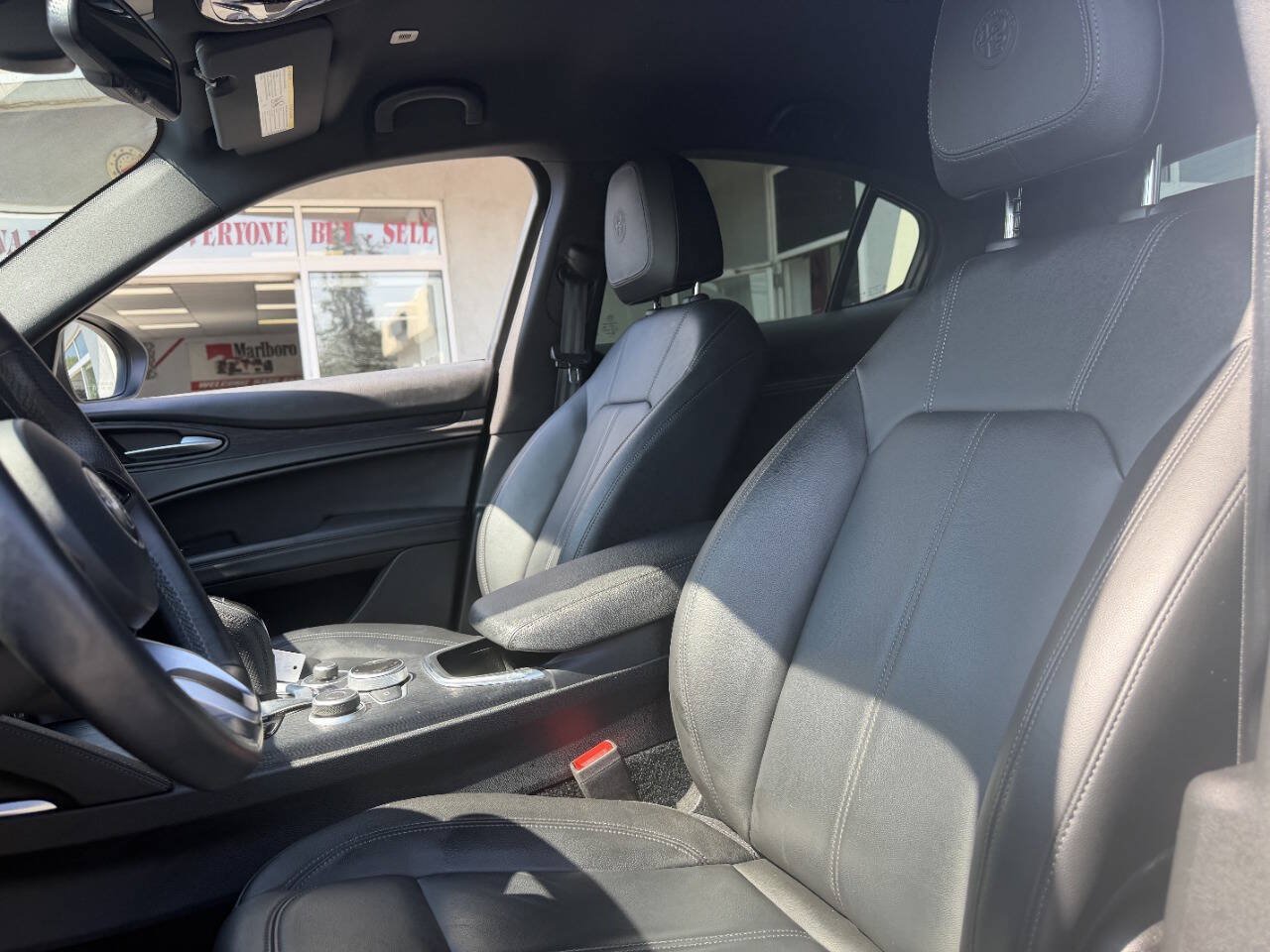 Used 2022 Alfa Romeo Stelvio Sprint AWD/4WD image 21