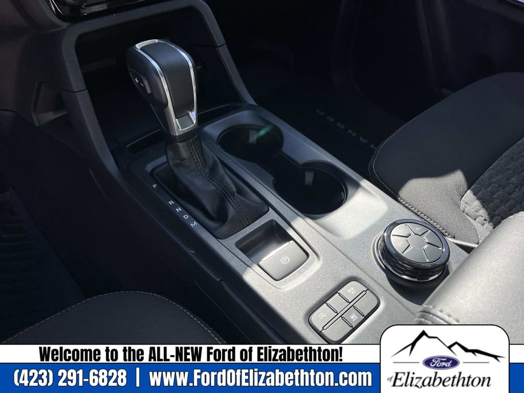 New 2025 Ford Ranger XLT w/ Chrome Accent Package image 25