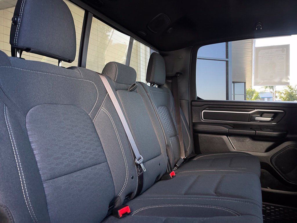 Used 2025 RAM 1500 Big Horn AWD/4WD image 16