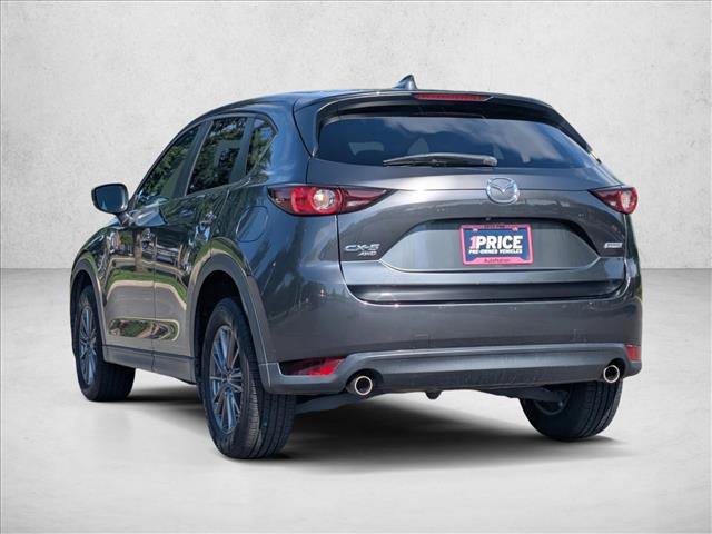 Used 2019 MAZDA CX-5 Touring AWD/4WD image 8
