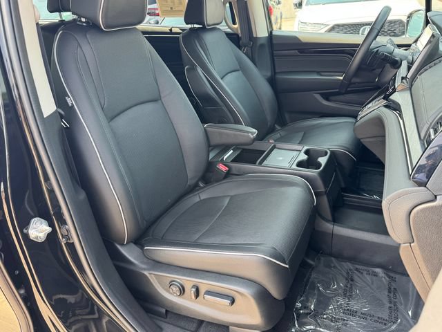 Certified 2025 Honda Odyssey Elite image 12