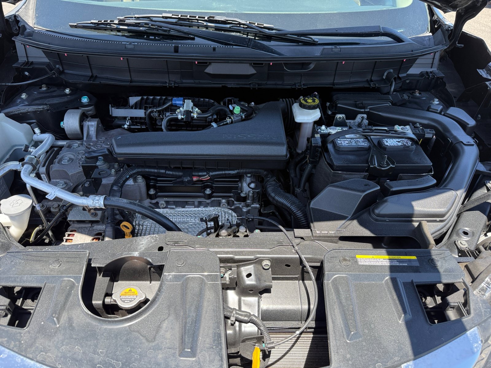Used 2017 Nissan Rogue SV AWD/4WD image 20